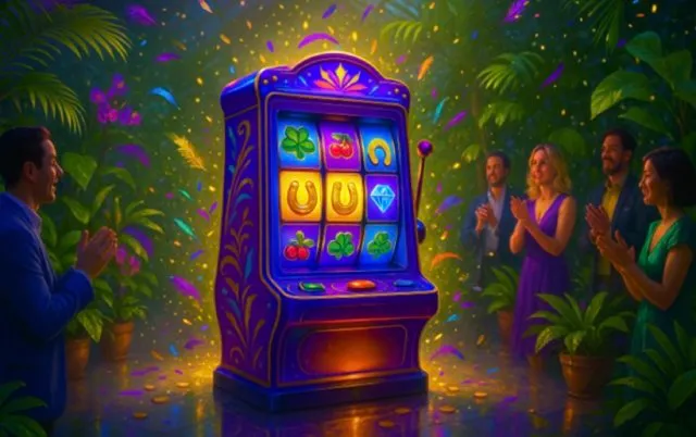 Aperçu de la page d’affiliation Casino Privé